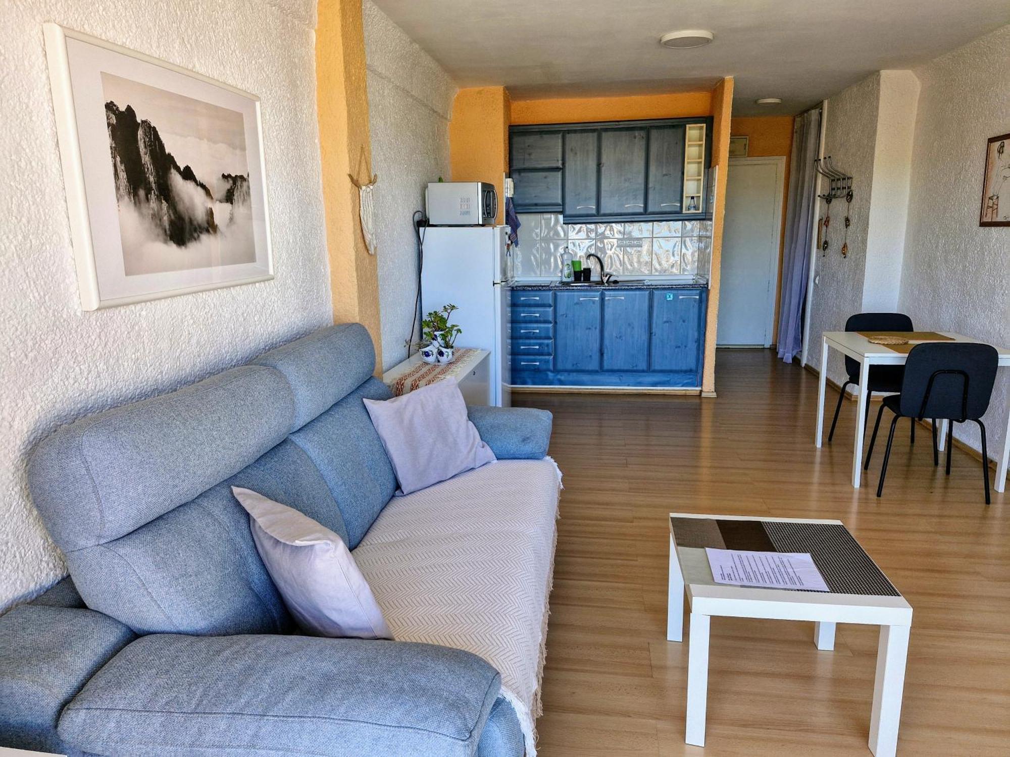 Apartamento, Vistas Al Mar, A 3 Minutos De La Playa Caminando Jávea Eksteriør bilde